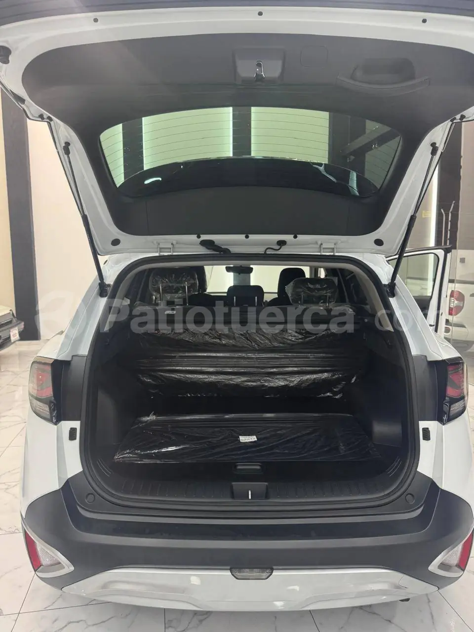 Foto 21 de Kia Sportage Active
