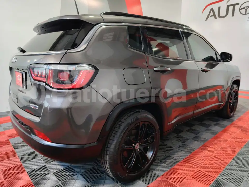 Foto 4 de Jeep Compass Limited