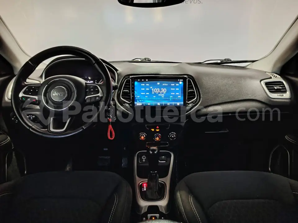 Foto 11 de Jeep Compass Limited