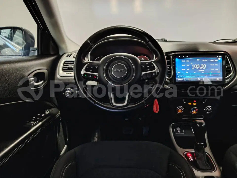 Foto 12 de Jeep Compass Limited