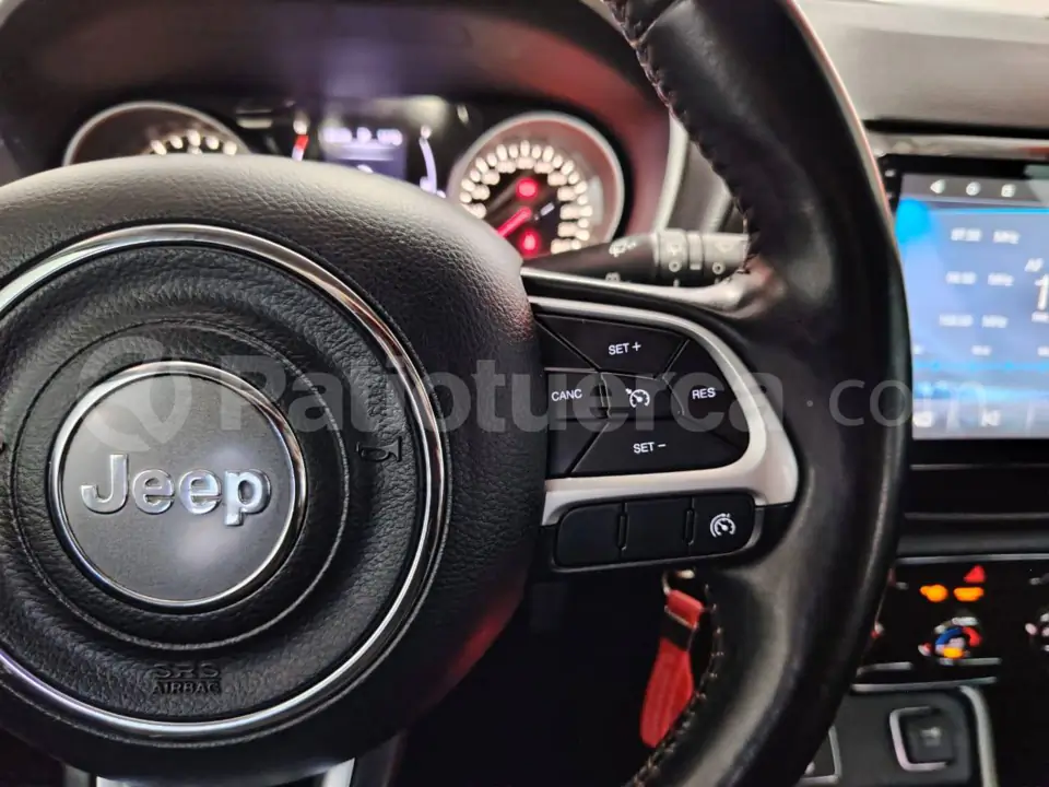 Foto 19 de Jeep Compass Limited