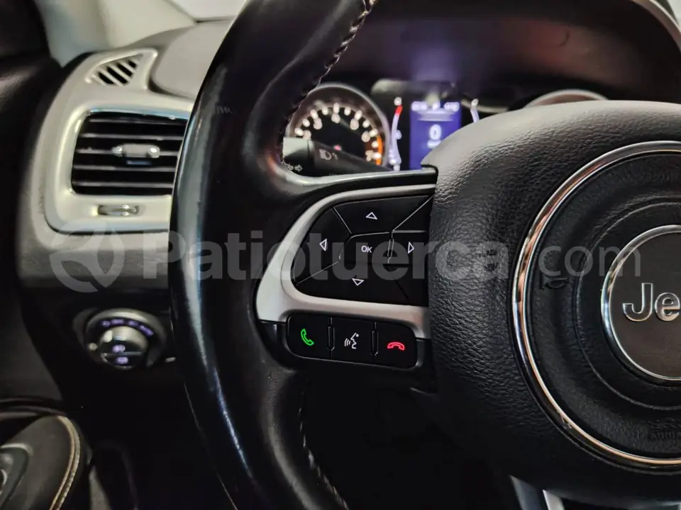 Foto 20 de Jeep Compass Limited