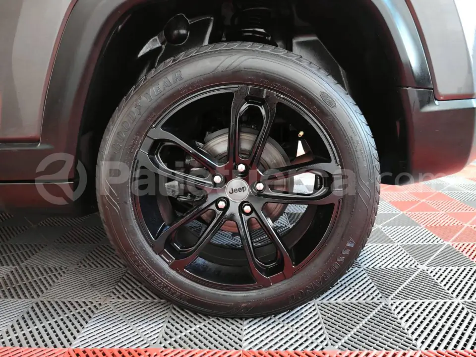 Foto 23 de Jeep Compass Limited