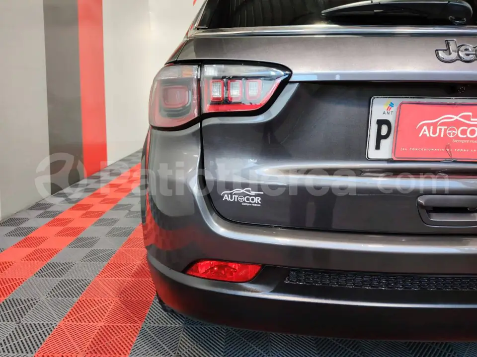 Foto 24 de Jeep Compass Limited