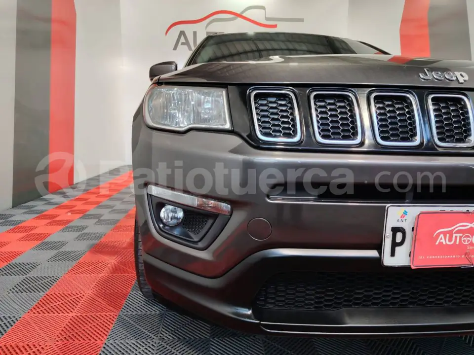 Foto 26 de Jeep Compass Limited