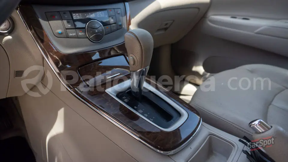 Foto 9 de Nissan Sentra Exclusive
