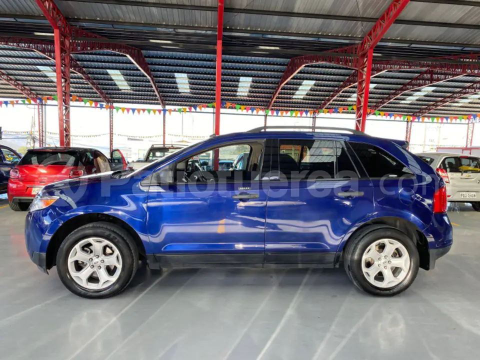 Foto 4 de Ford Edge