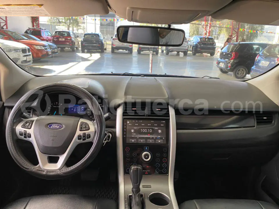 Foto 10 de Ford Edge