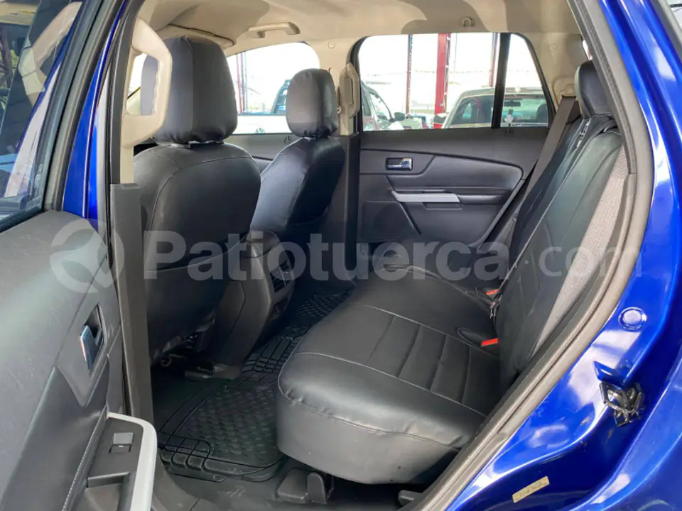 Foto 11 de Ford Edge