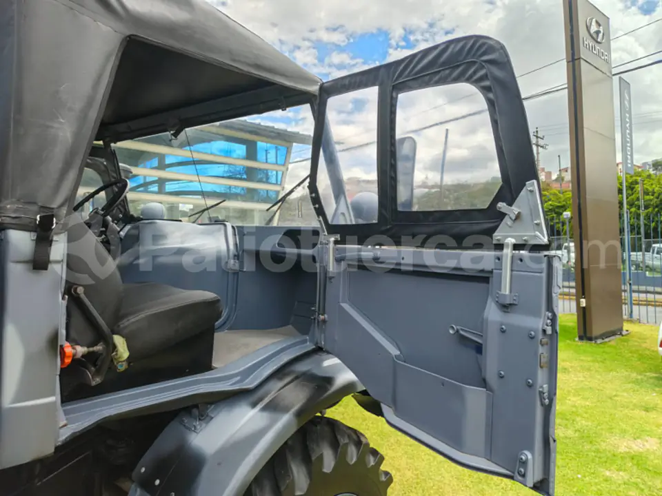 Foto 11 de Mercedes Benz Unimog 406