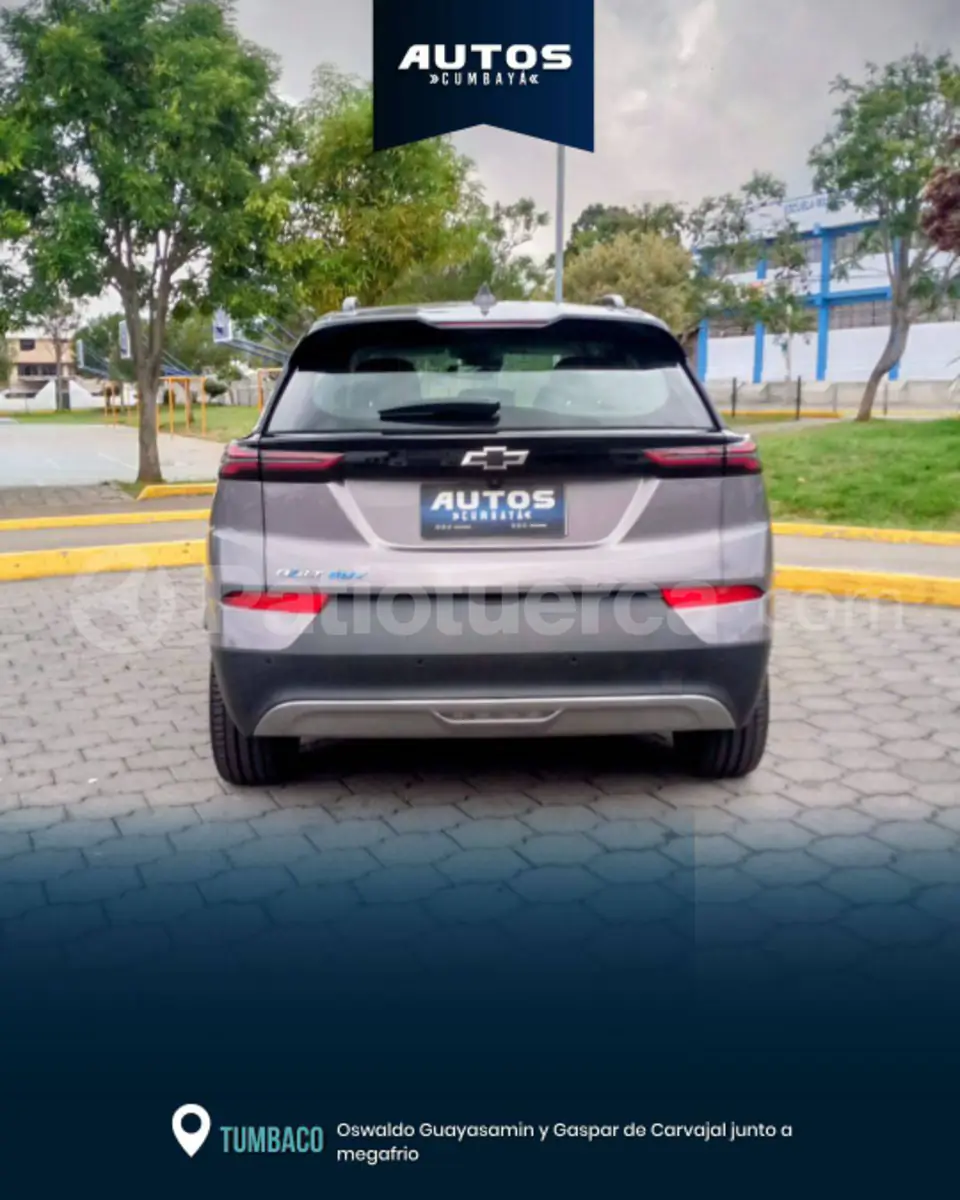 Foto 6 de Chevrolet bolt