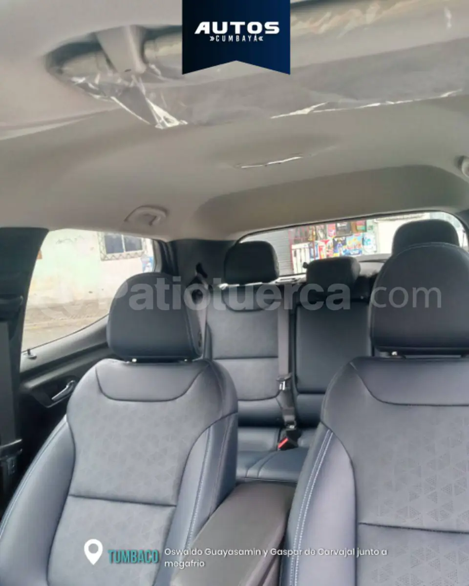 Foto 7 de Chevrolet bolt