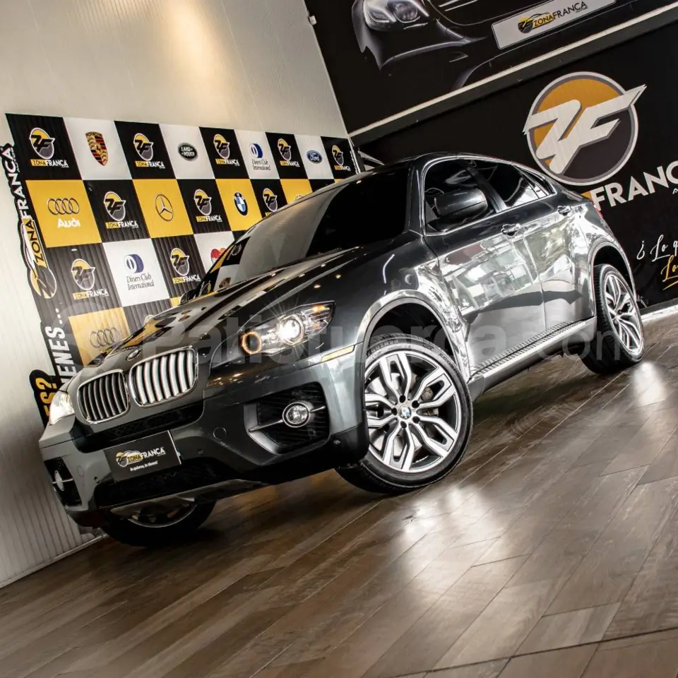 Foto 1 de BMW X6 Hibrido