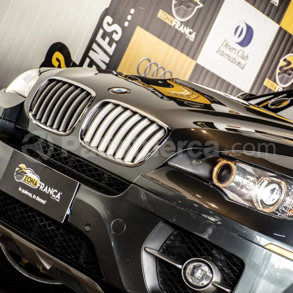 Foto 2 de BMW X6 Hibrido