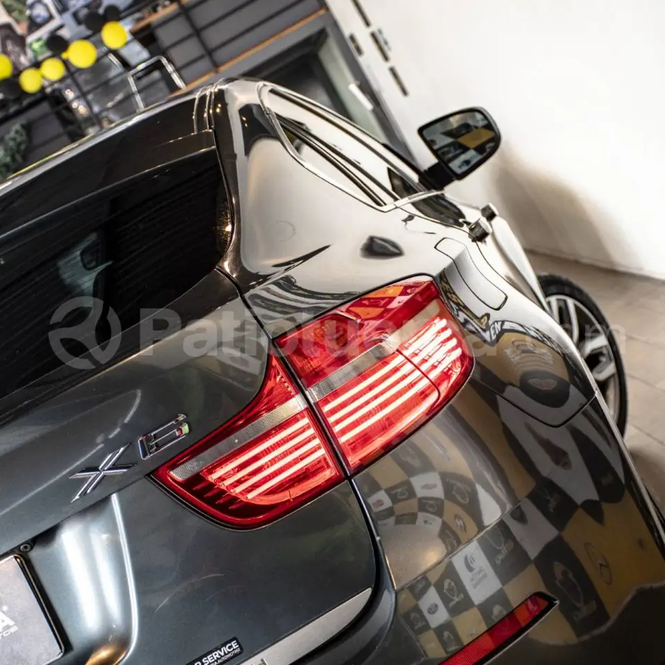 Foto 6 de BMW X6 Hibrido