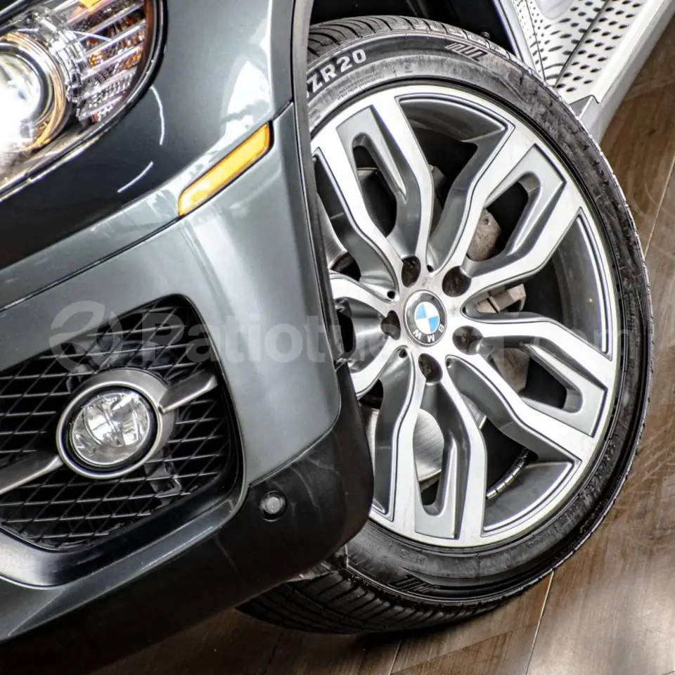 Foto 9 de BMW X6 Hibrido