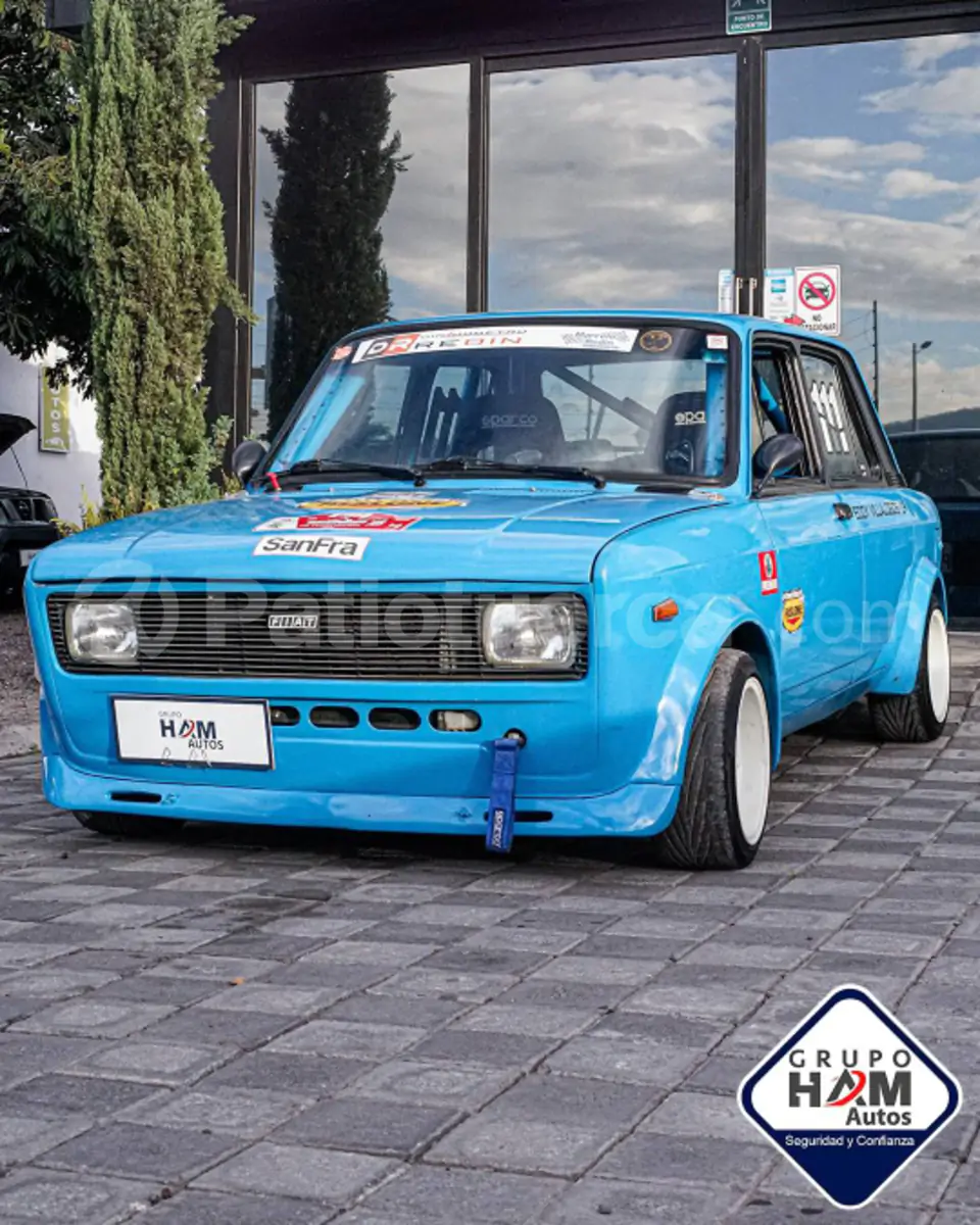 Foto 19 de Fiat 128