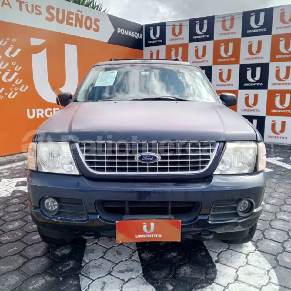 Foto 2 de Ford Explorer XLT