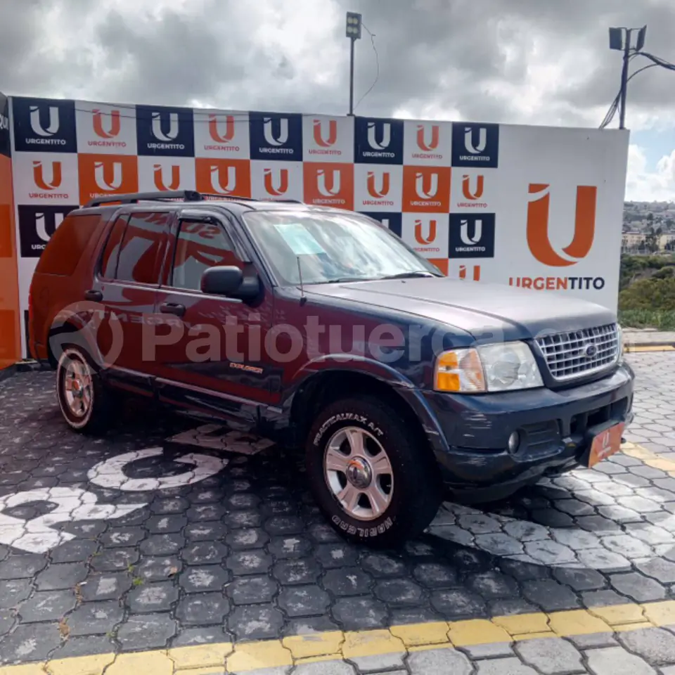 Foto 3 de Ford Explorer XLT