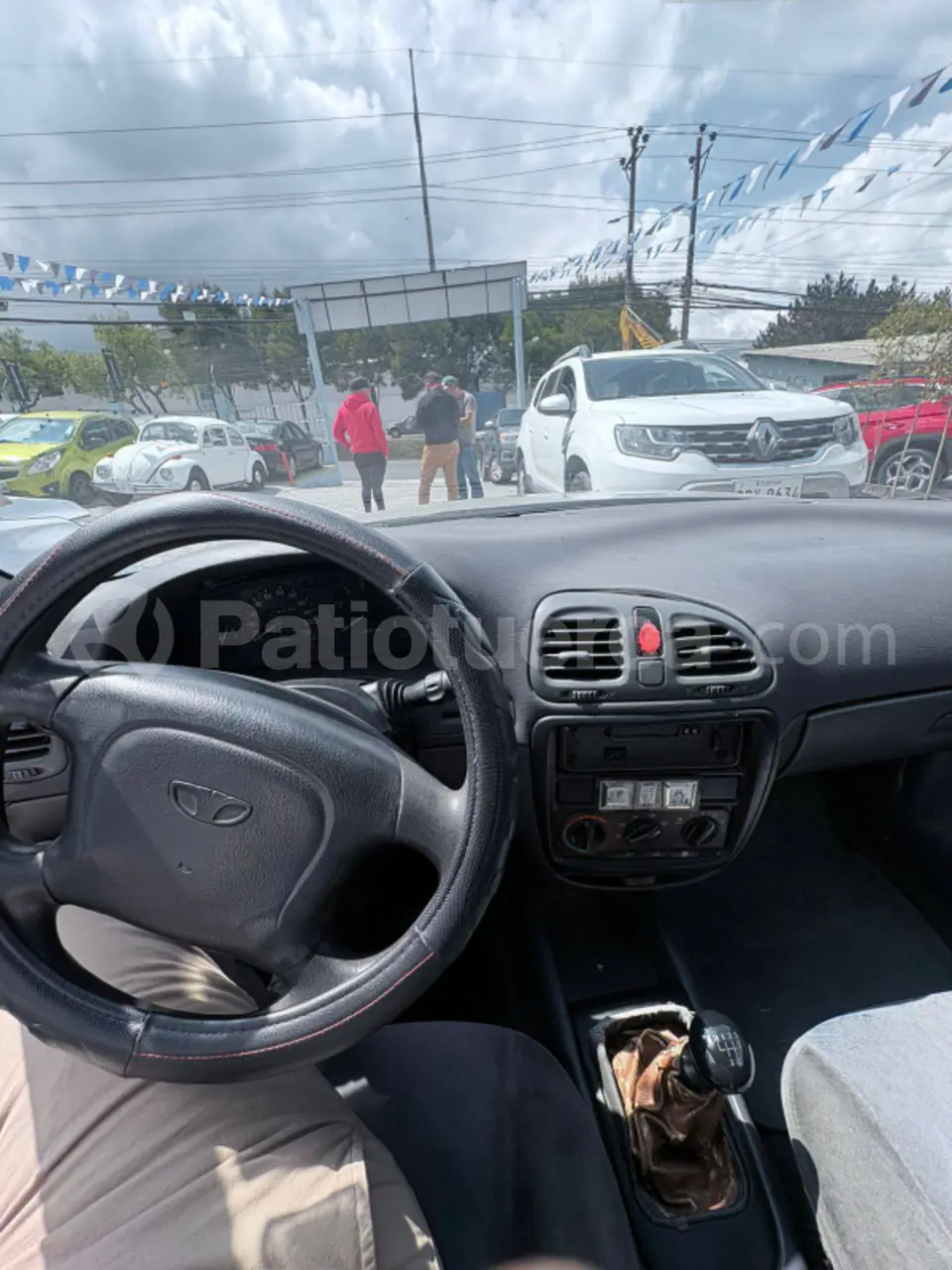 Foto 6 de Daewoo Nubira