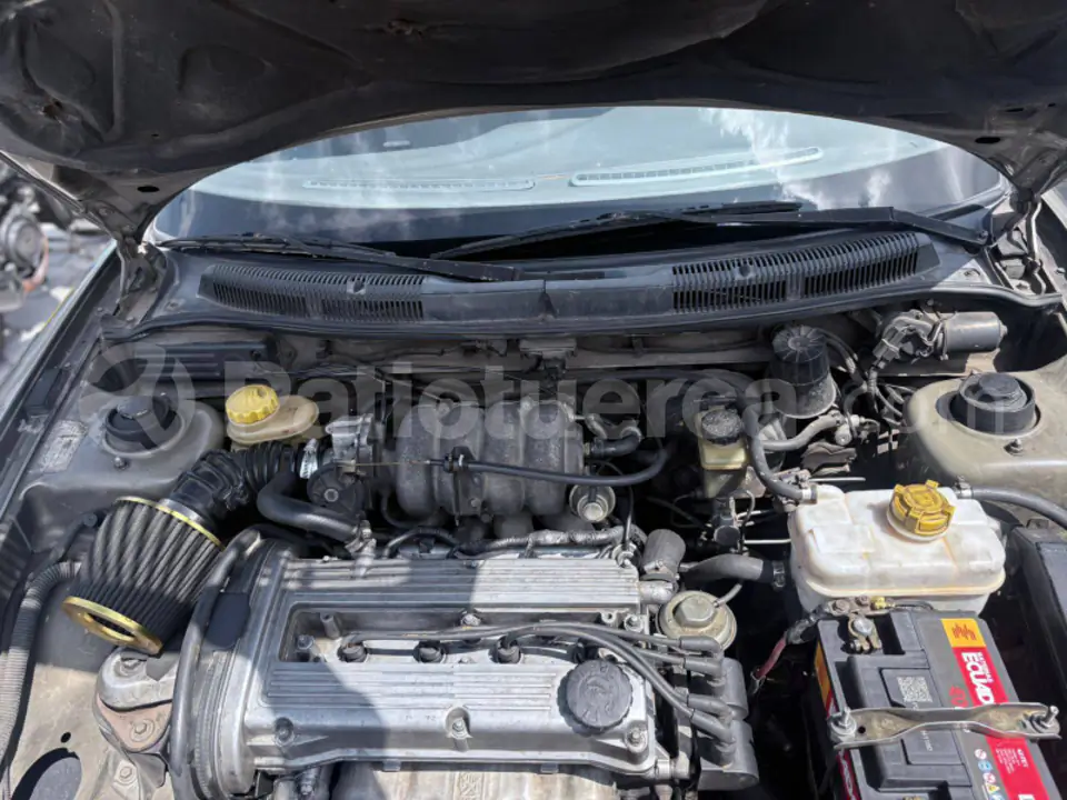 Foto 13 de Daewoo Nubira