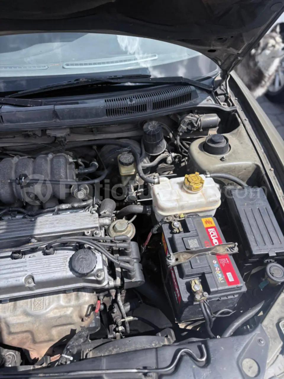 Foto 14 de Daewoo Nubira