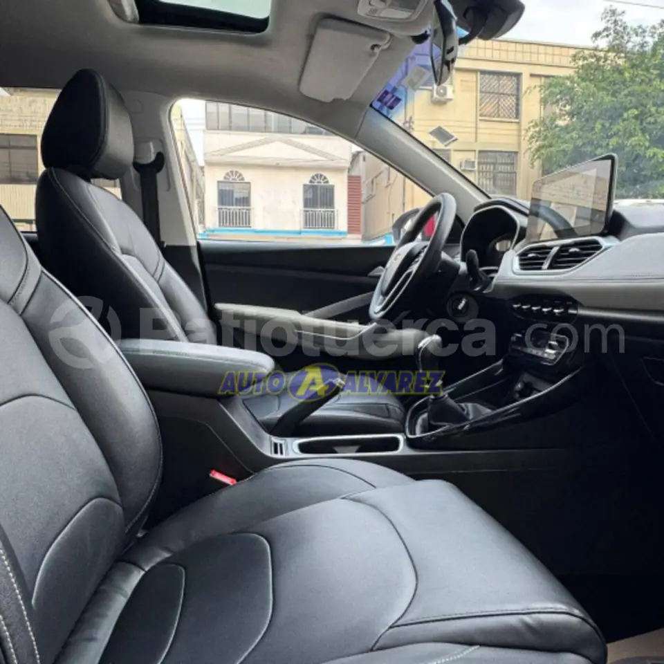 Foto 8 de Chevrolet CAPTIVA LT TURBO