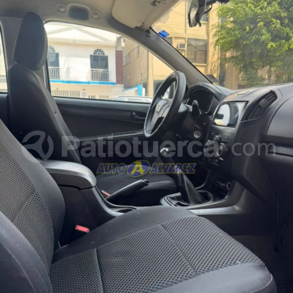 Foto 8 de Chevrolet DMAX CRDI 3.0 4X2 TM DIESEL