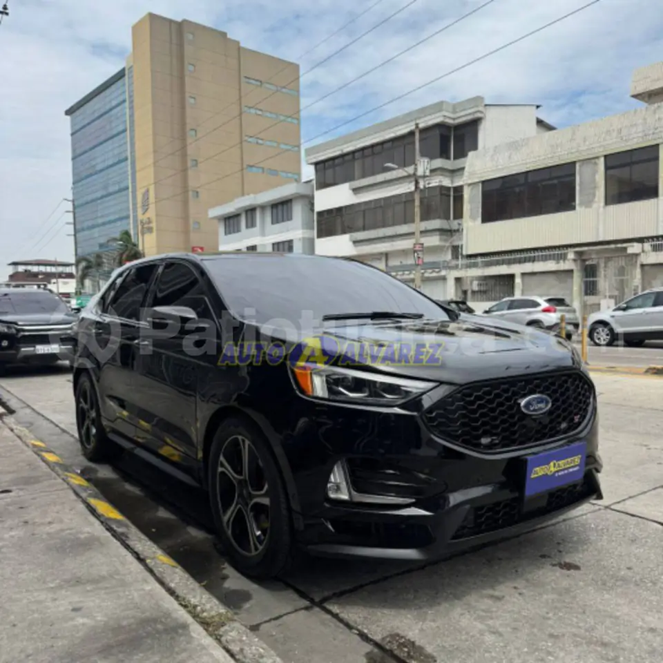 Foto 3 de Ford Edge ST