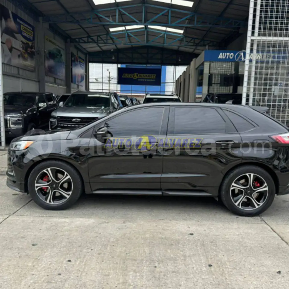 Foto 5 de Ford Edge ST