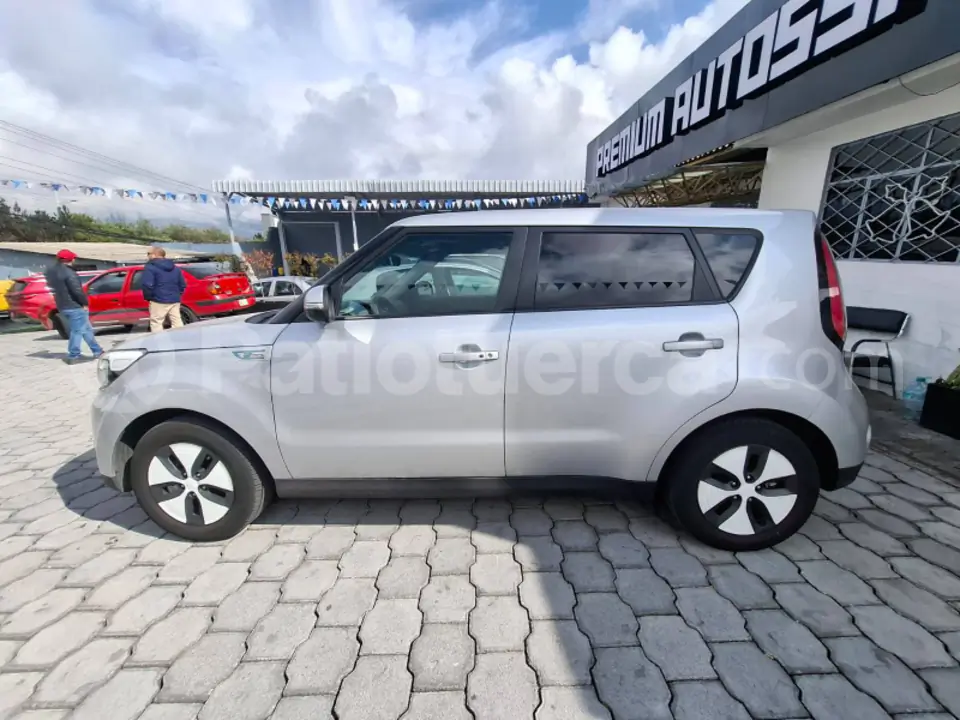 Foto 6 de Kia Soul