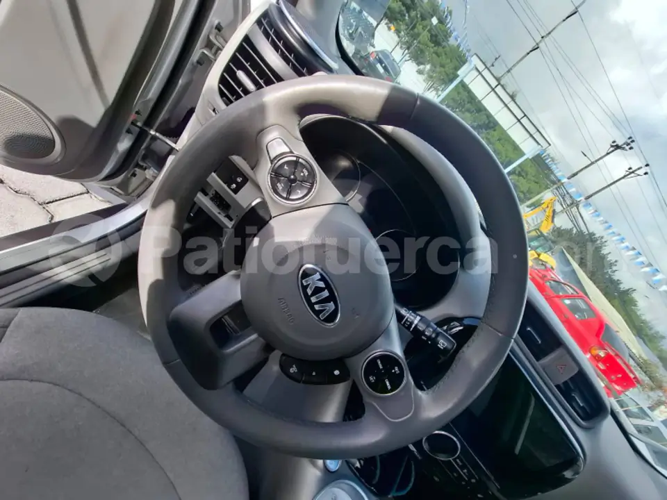 Foto 11 de Kia Soul
