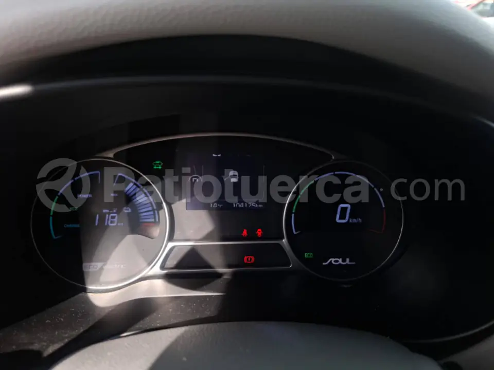 Foto 14 de Kia Soul