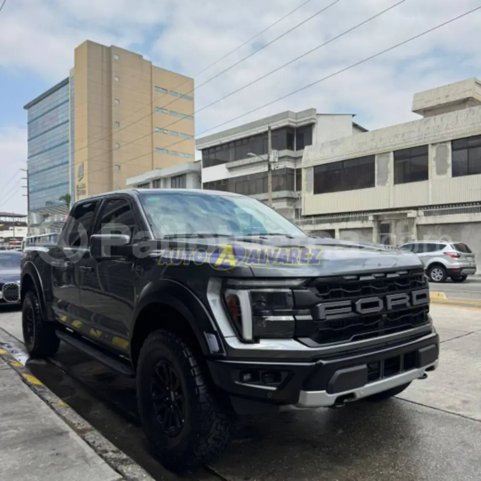 Foto 2 de Ford RAPTOR