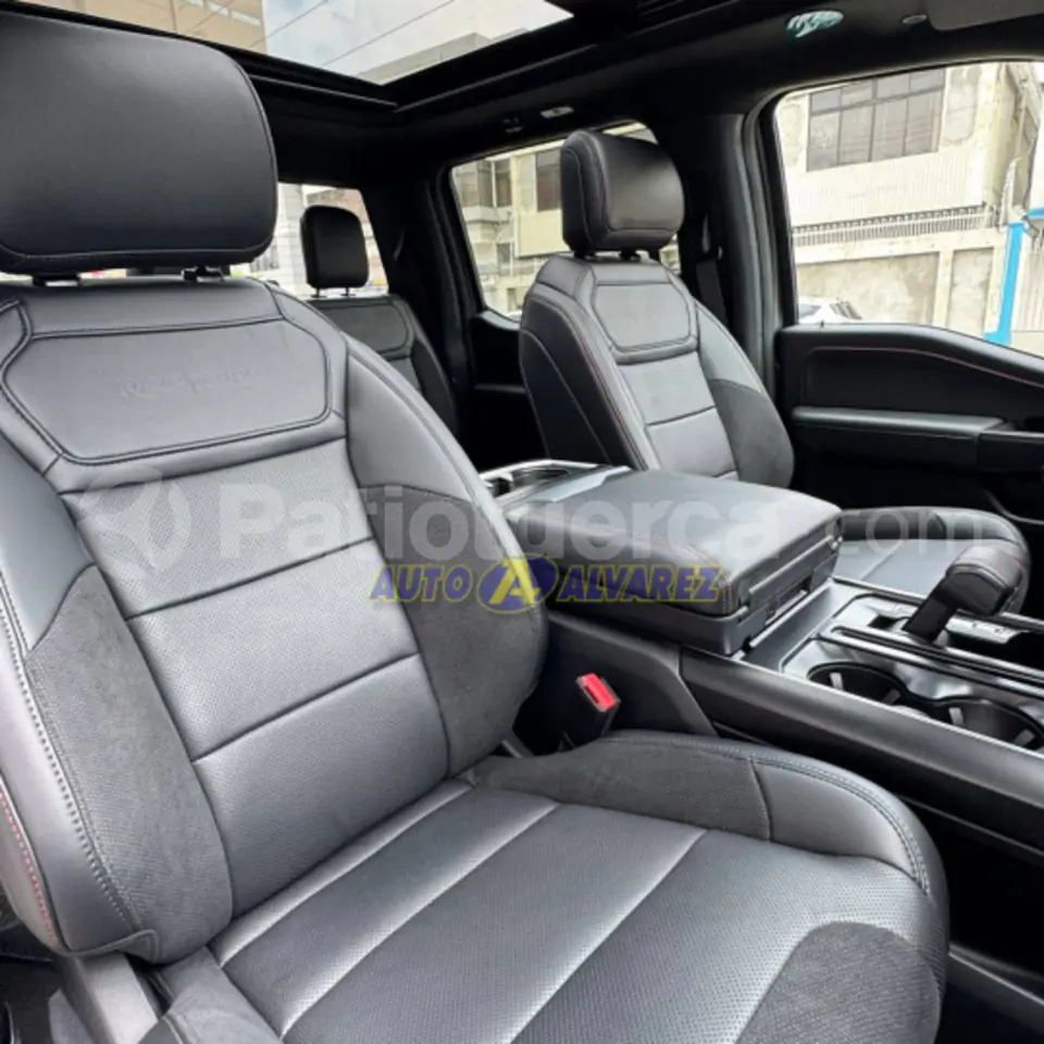 Foto 6 de Ford RAPTOR