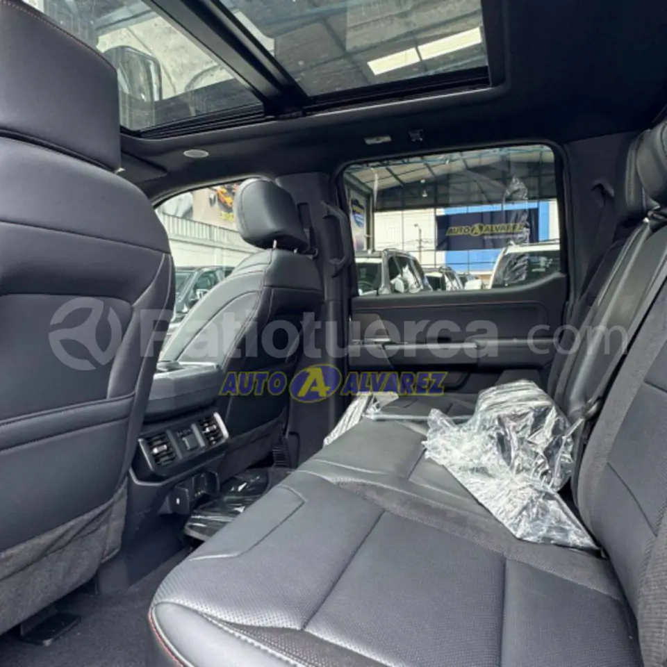 Foto 10 de Ford RAPTOR