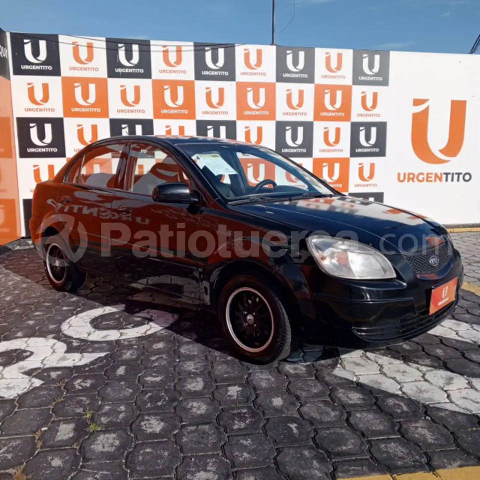 Foto 3 de Kia RIO LX