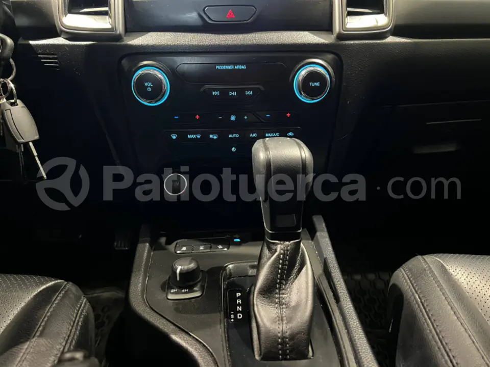 Foto 12 de Ford RANGER XLS