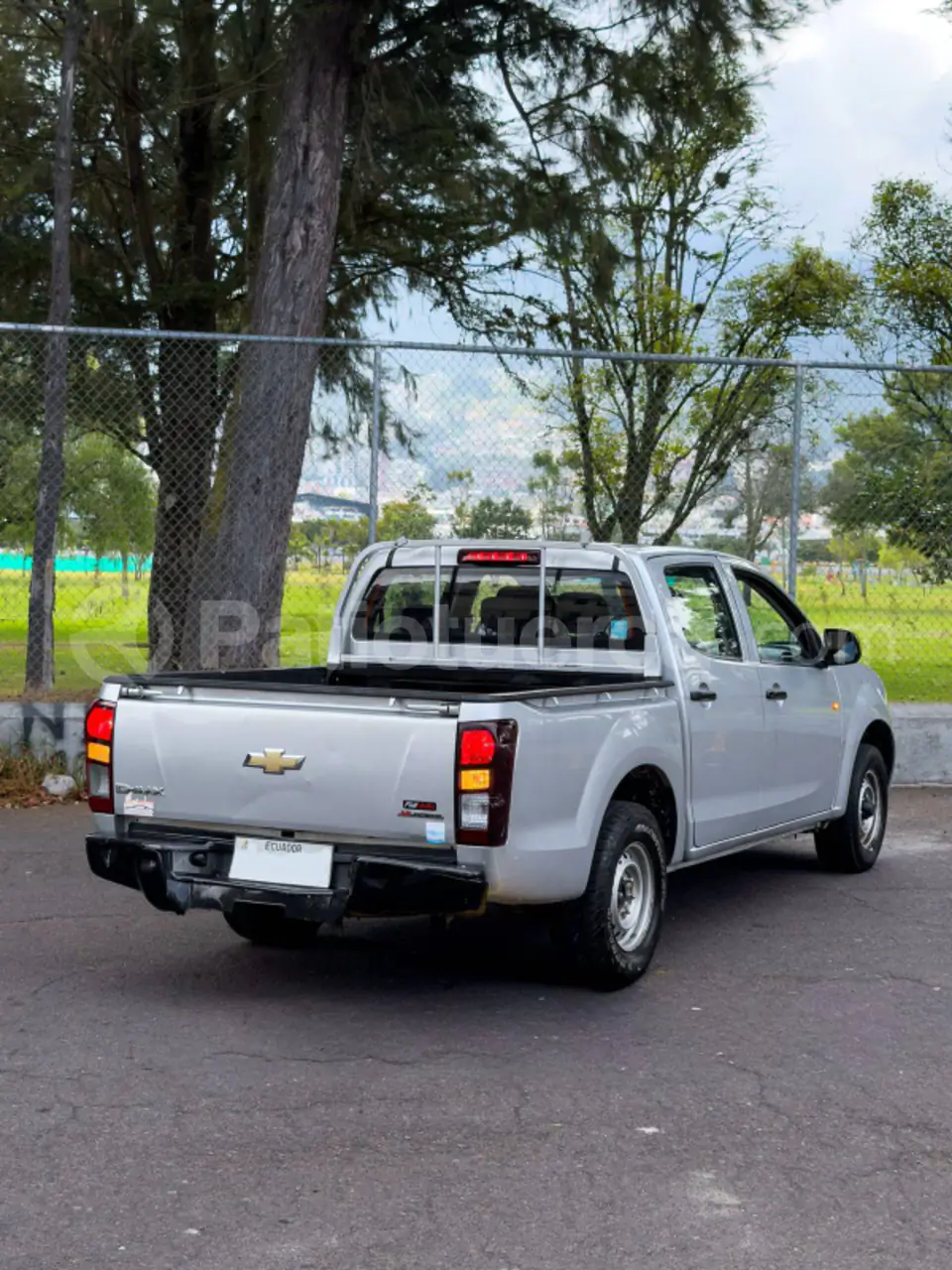 Foto 6 de Chevrolet DMAX CRDI FULL