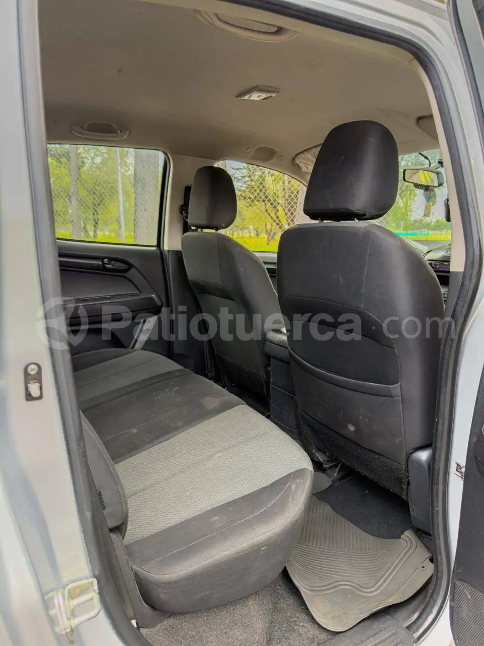 Foto 10 de Chevrolet DMAX CRDI FULL