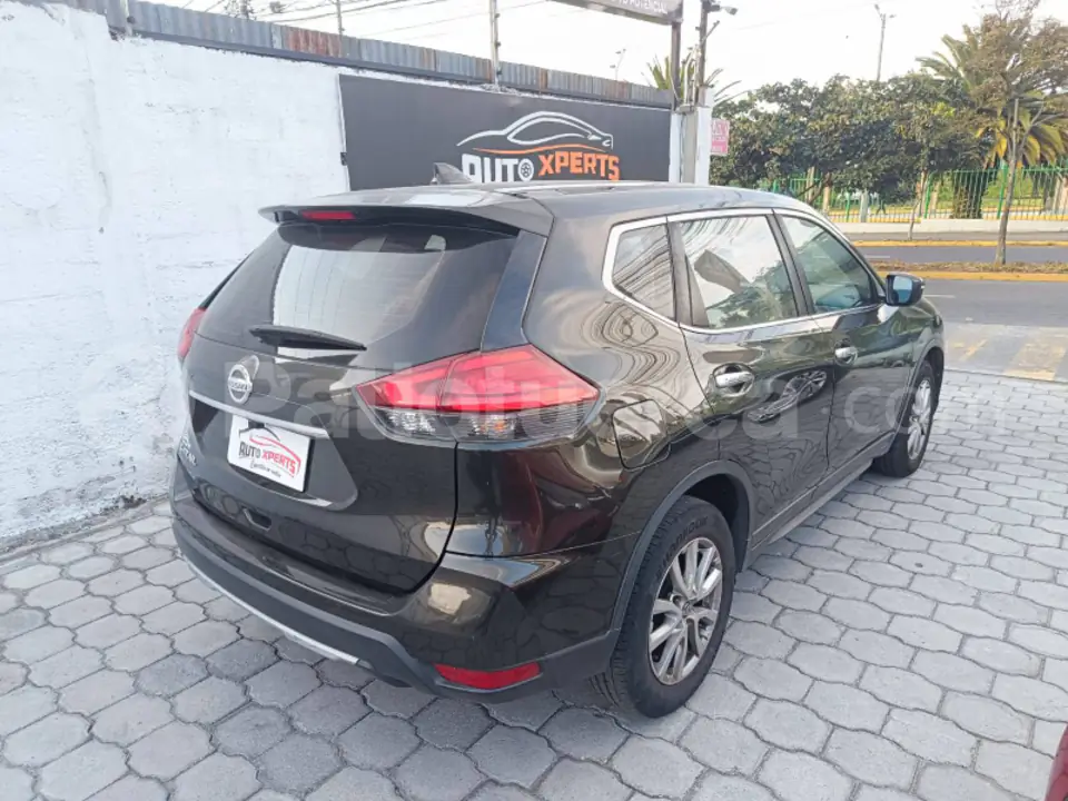 Foto 9 de Nissan X-Trail Sense 2 Row