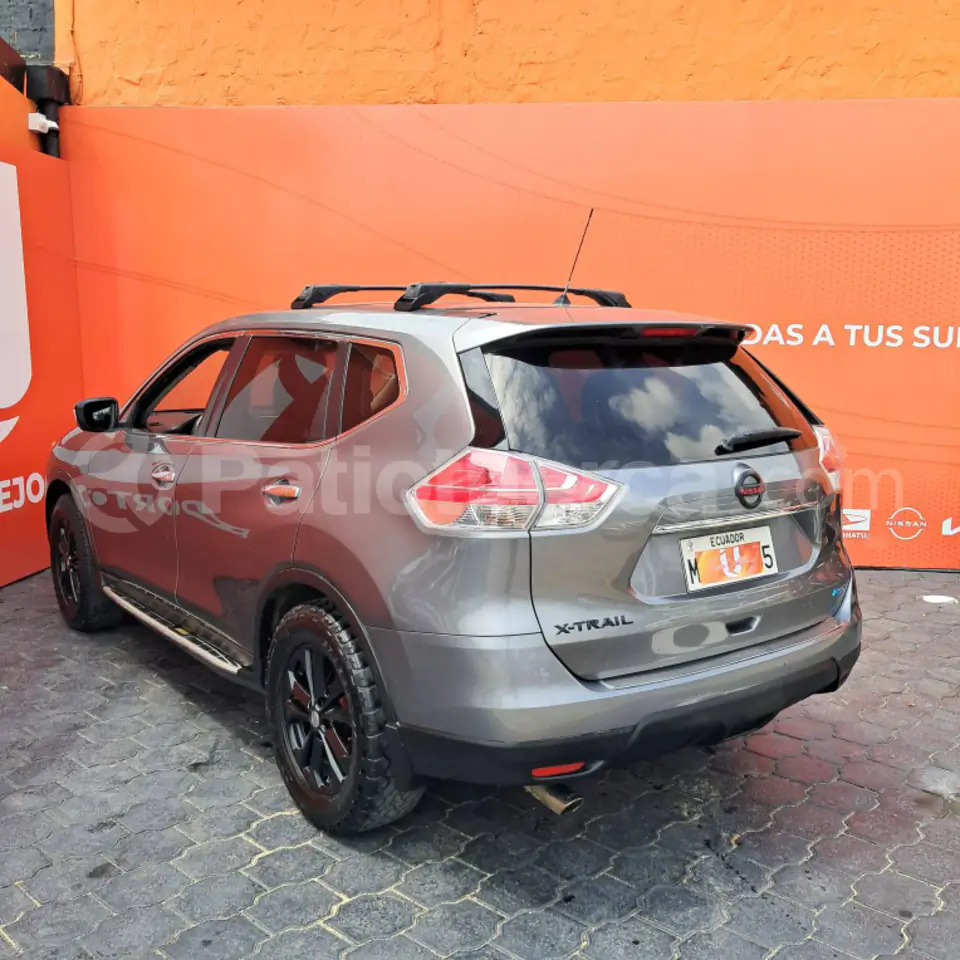 Foto 6 de Nissan XTRAIL EXCLUSIVE