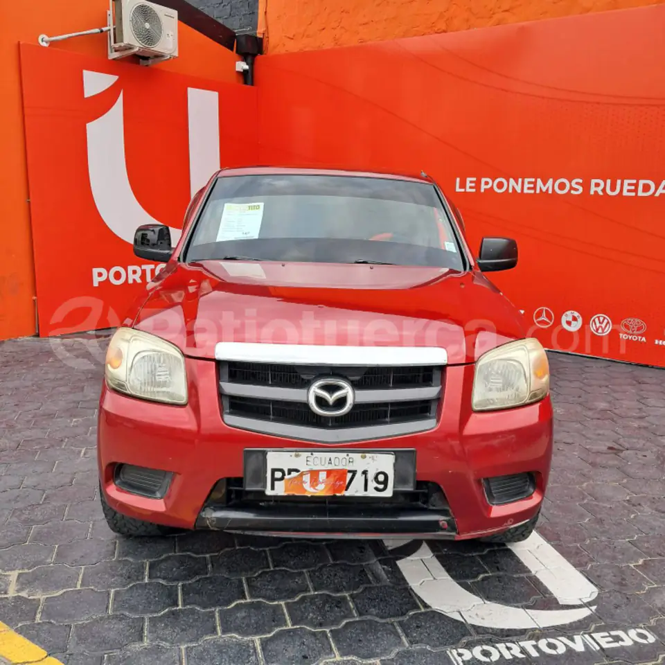 Foto 1 de Mazda BT-50