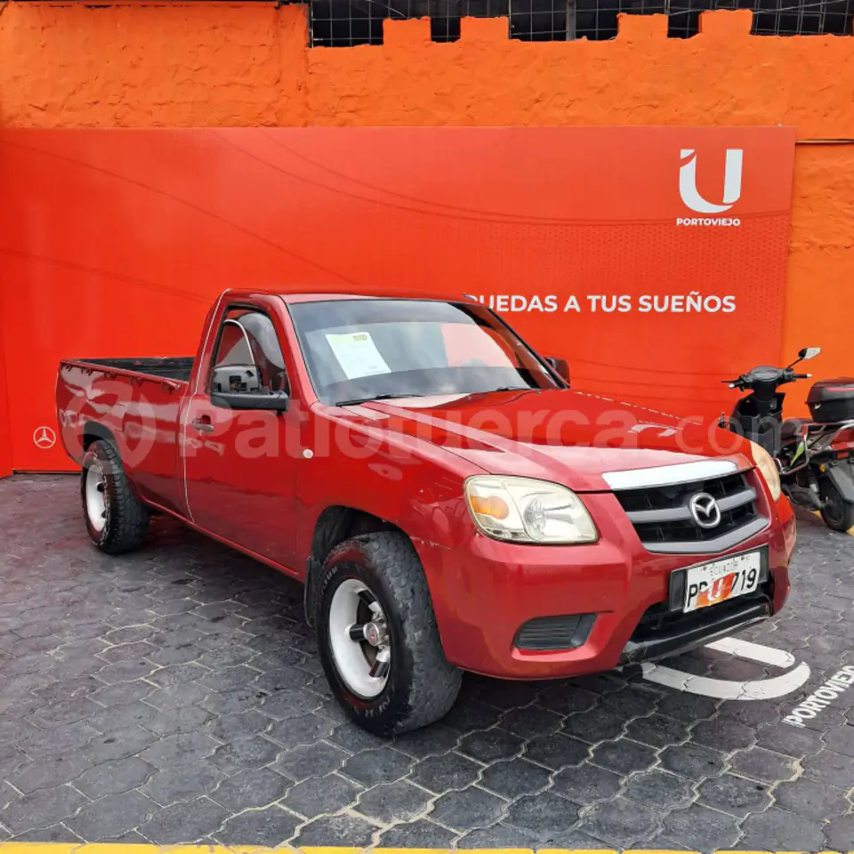 Foto 3 de Mazda BT-50
