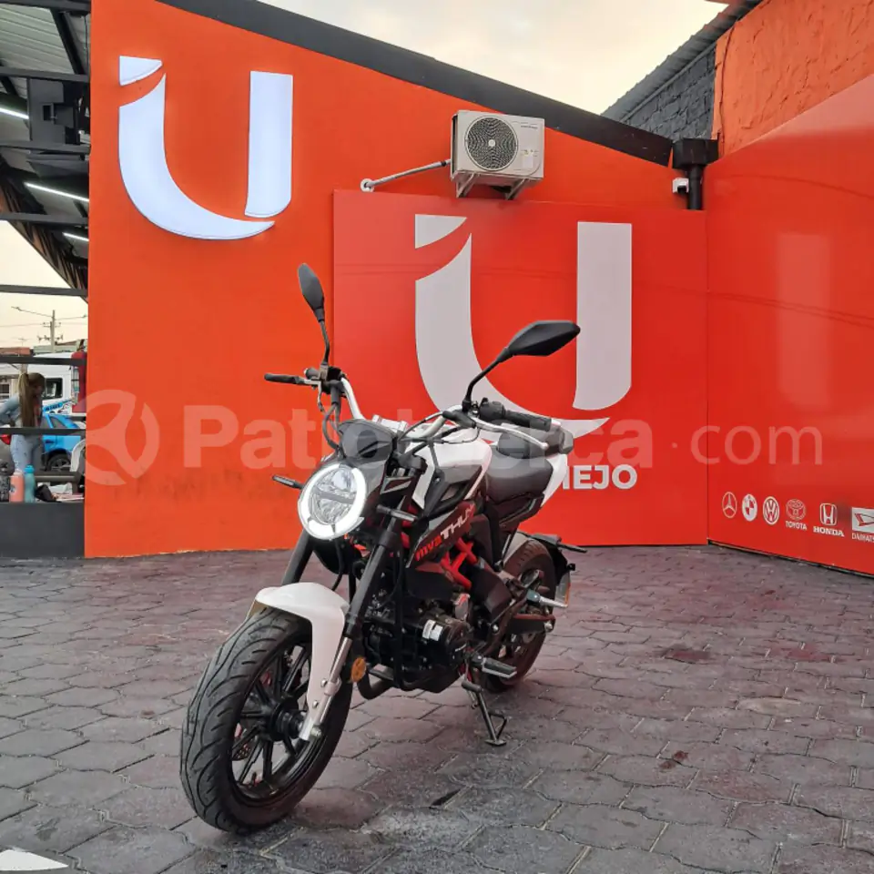 Foto 3 de Thunder MVA 200