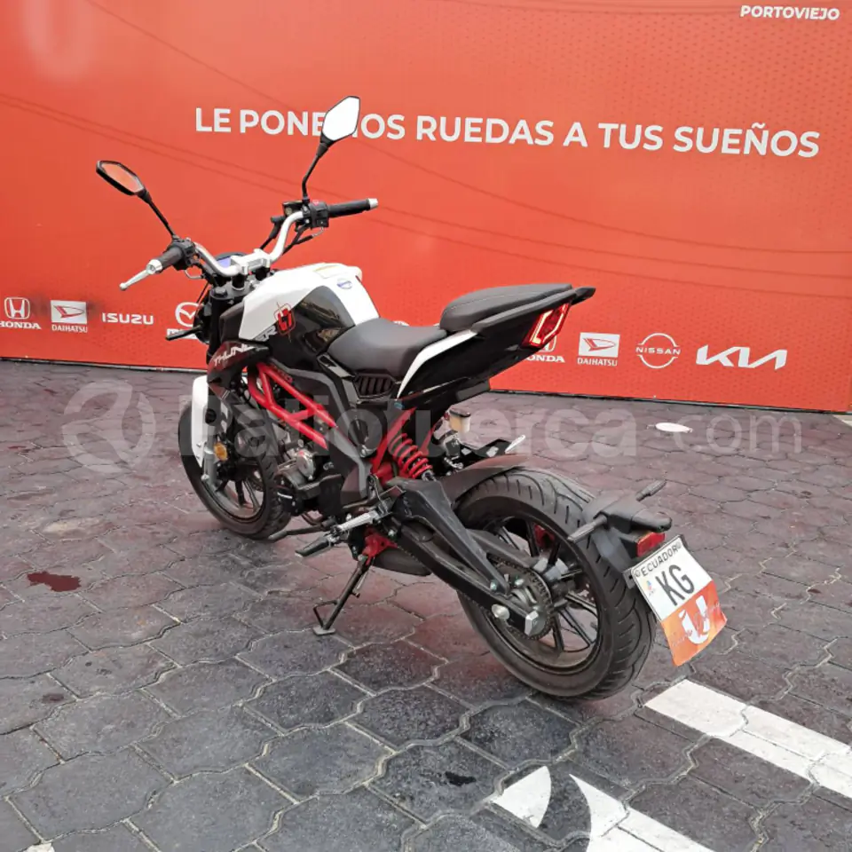 Foto 4 de Thunder MVA 200