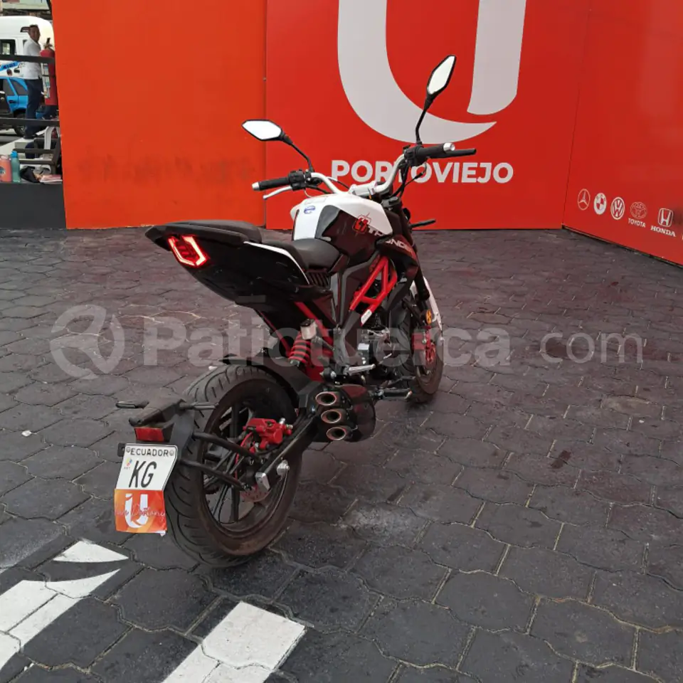 Foto 6 de Thunder MVA 200