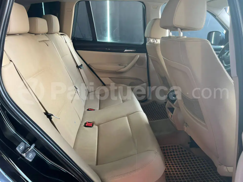 Foto 10 de BMW X3 3.0i
