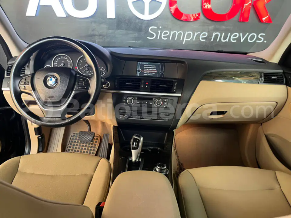 Foto 11 de BMW X3 3.0i