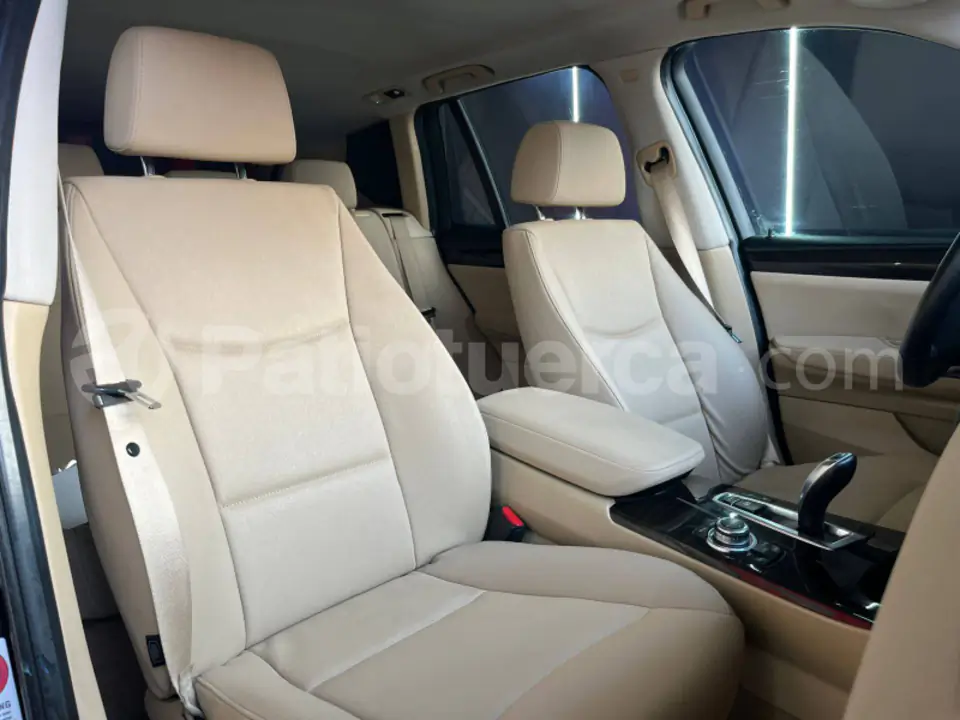 Foto 14 de BMW X3 3.0i